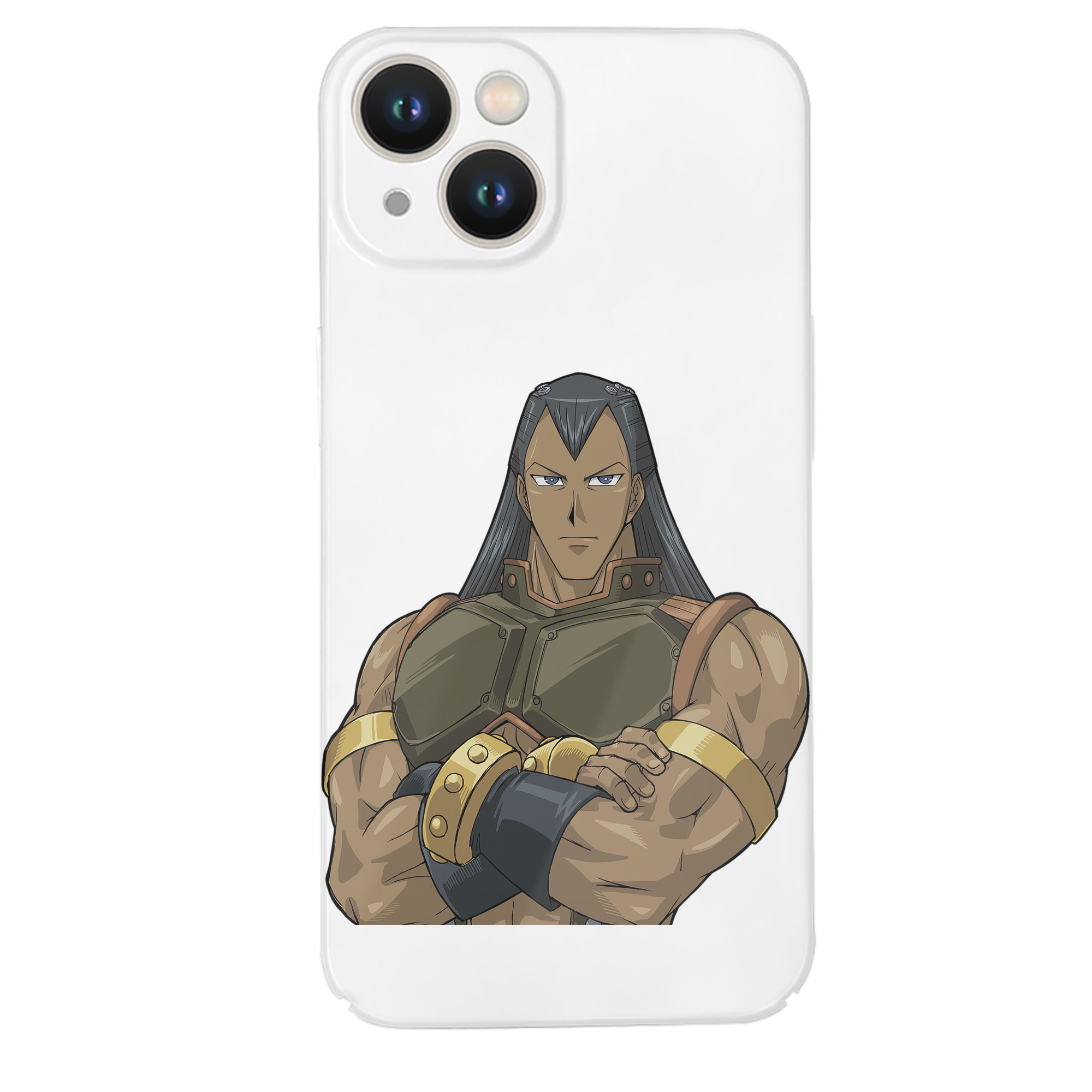 （画像用） 遊☆戯☆王 Yu-Gi-Oh! 【iPhone 14シリーズ対応】ハードケース